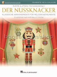 Der Nussknacker - Klassische Arr. für Melodieinstr (Trumpet & Piano)